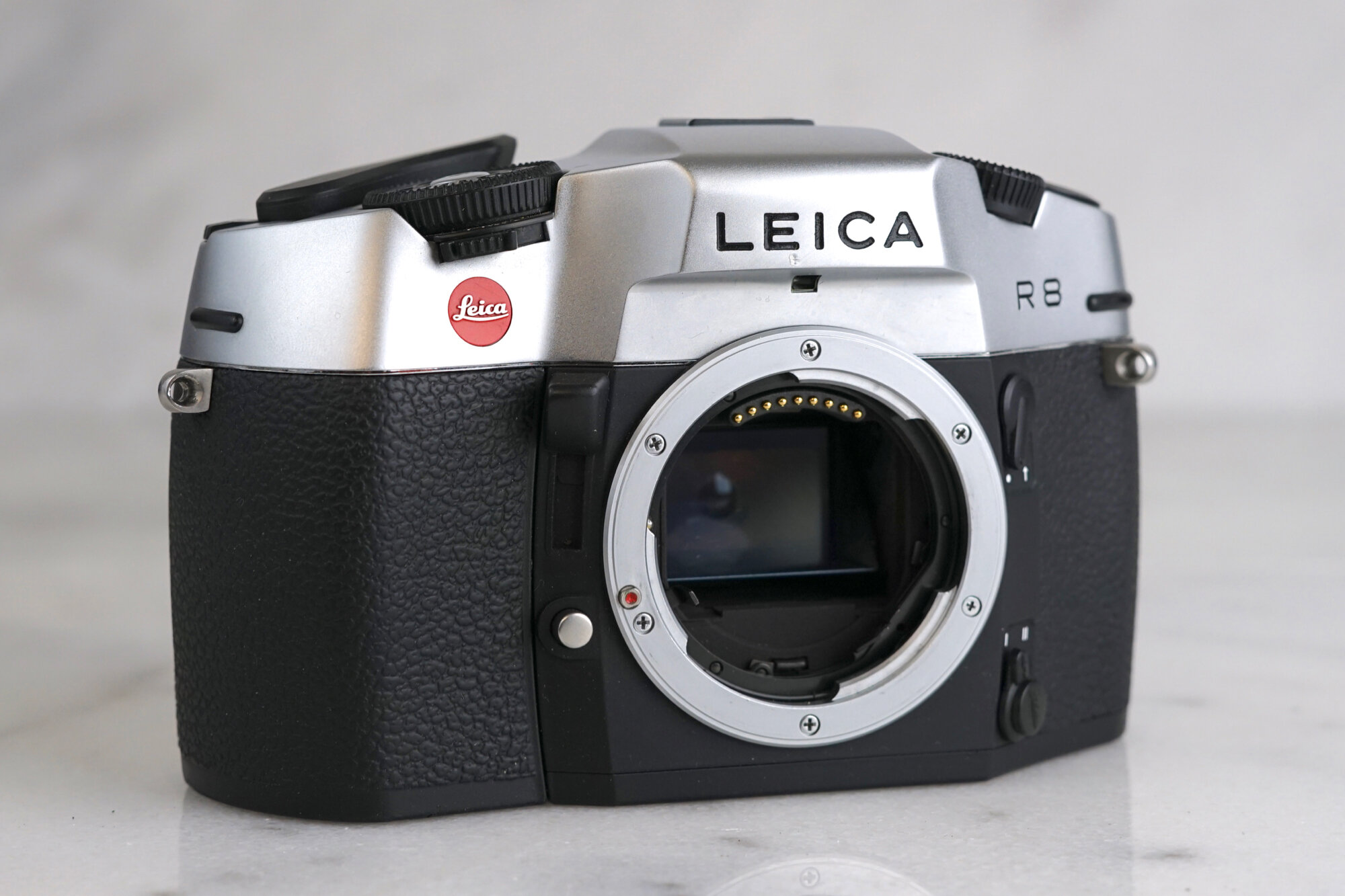 Leica R8 35mm Film SLR Camera For Sale — F Stop Cameras